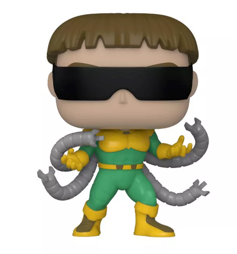 Spider-Man The Animated Series - Doctor Octopus US Exclusive Pop! Vinyl [RS]