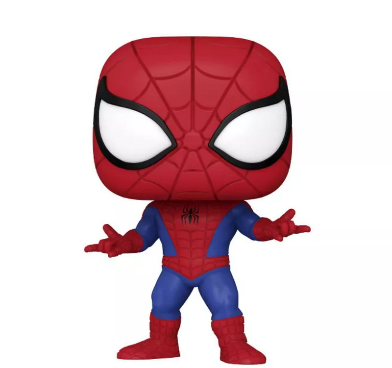 Spider-Man The Animated Series - Spider-Man US Exclusive Pop! Vinyl [RS]