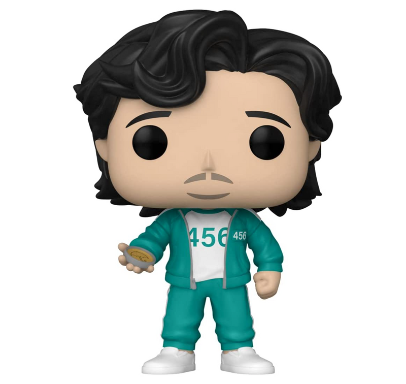 Squid Game - Gi-hun 456 Pop! Vinyl Figure