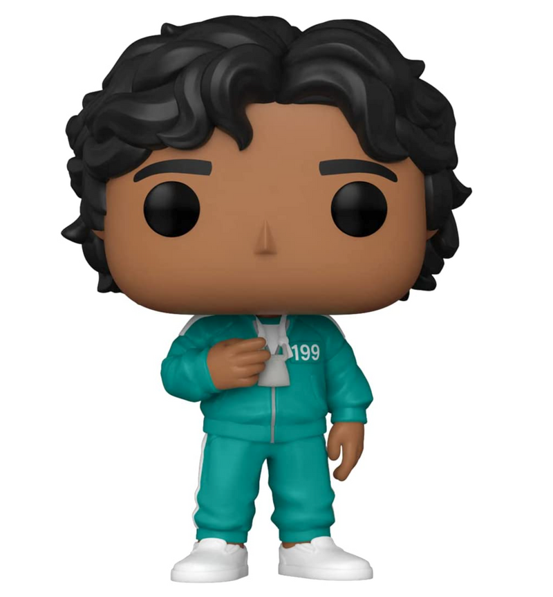 Squid Game - Ali 199 Pop! Vinyl Figure