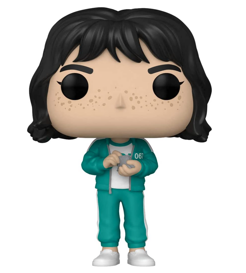 Squid Game - Sae-byeok 067 Pop! Vinyl Figure