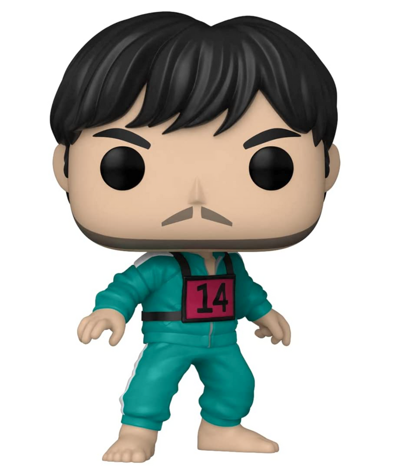 Squid Game - Sang-Woo 218 Pop! Vinyl Figure