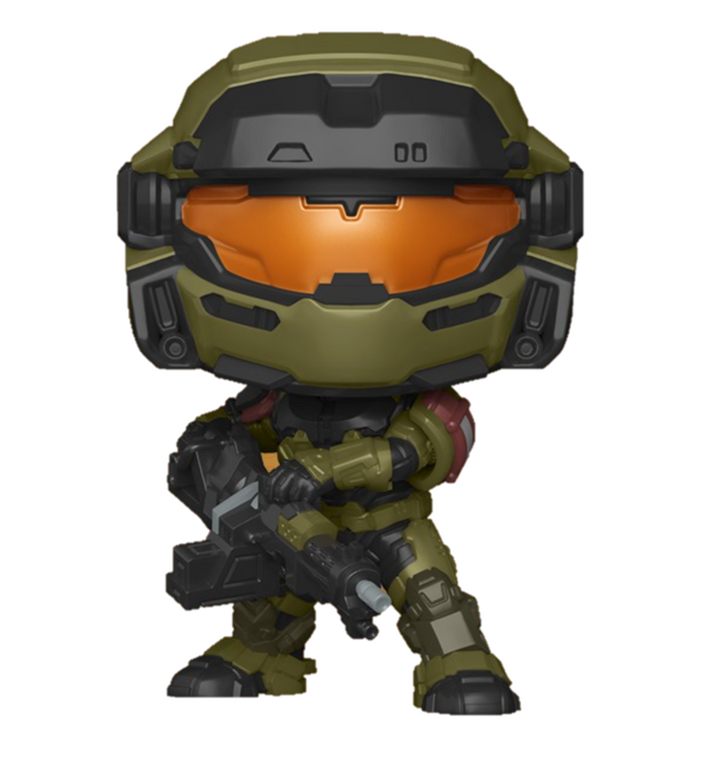Halo: Infinite - Noble Defender with Weapon US Exclusive Pop! Vinyl Figure