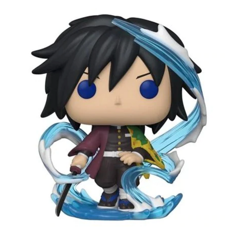 Demon Slayer - Giyu Tomioka (US Exclusive) Pop! Vinyl Figure