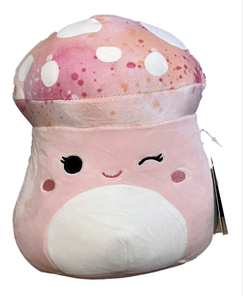 Squishmallows 8 inch Plush - Molly