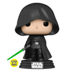 Luke Skywalker - Hooded Glow Pop! (Import EE Sticker)