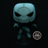 Venom - Poison Spider-Man (Chance of Chase) Pop! (Import EE Sticker)