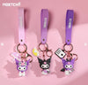 Kuromi: Troublemakers Series Blind Box Keychain (Single)
