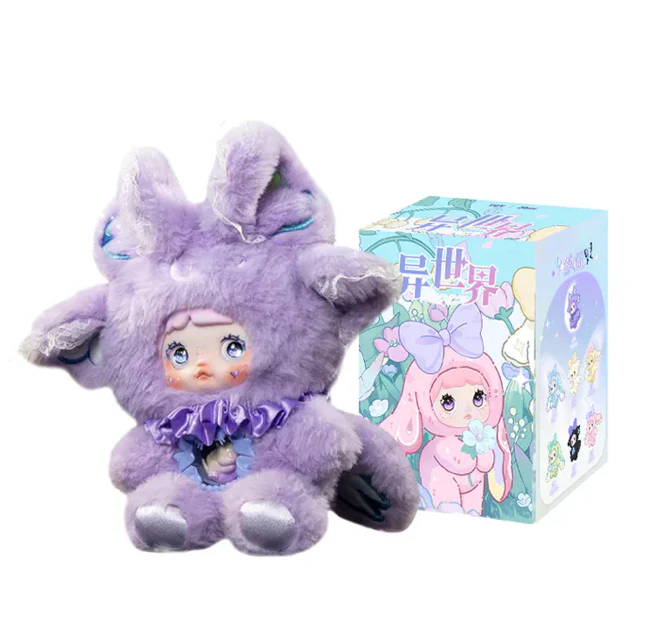 Nommi: Fantasy World V6 Series Blind Box (Single)