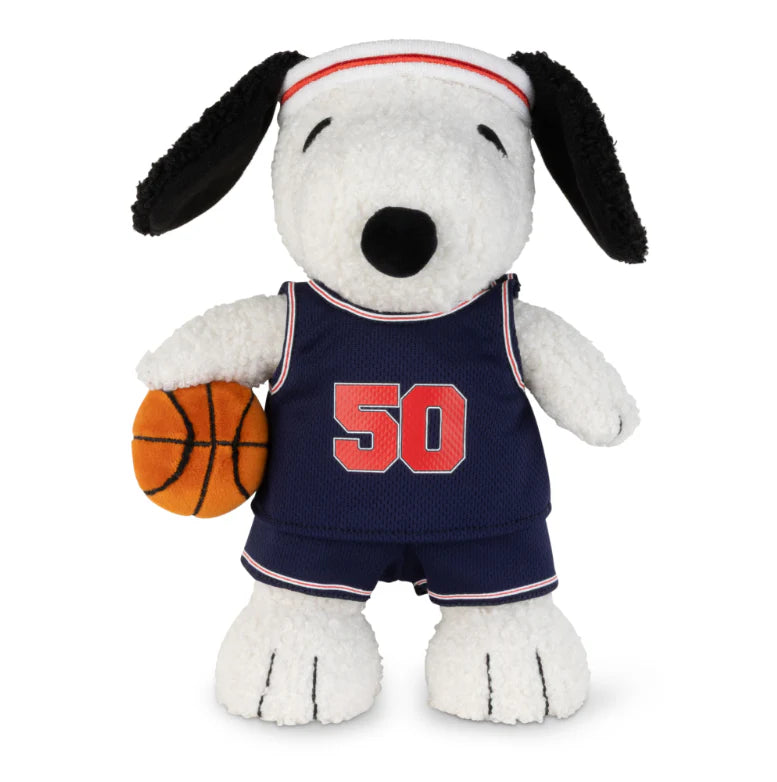 Peanuts: American Football Snoopy Plush (23 cm)