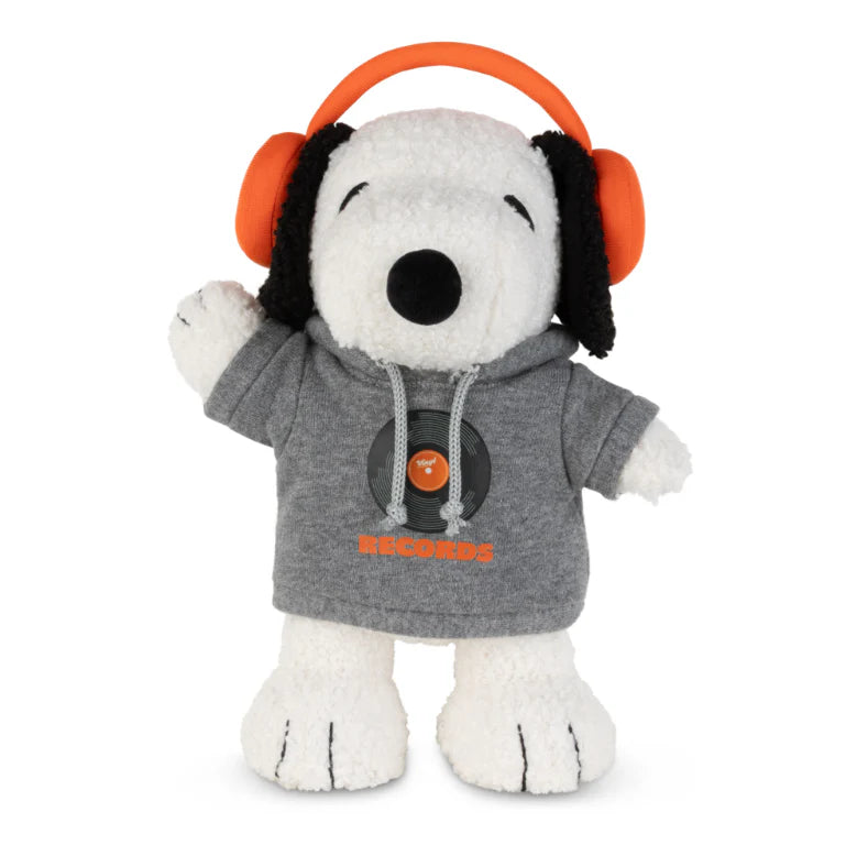 Peanuts: DJ Snoopy Plush (23 cm)