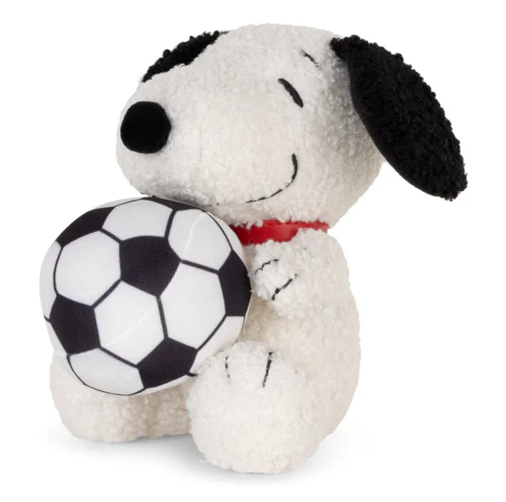 Peanuts: Soccer Snoopy Plush (16 cm)