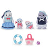 Sylvianian Families: Seal Family