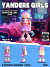 Yandere Girls: Move the Label Series Blind Box (Single)