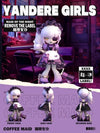 Yandere Girls: Move the Label Series Blind Box (Single)