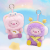 GeeGeePig: Countdown to Wishes Keychain Series Blind Box (Single)