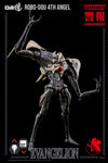 Evangelion -  New Theatrical Edition ROBO-DOU 4th Angel 10 Inch Premium Action Figure