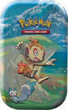 Pokemon TCG - Sinnoh Stars Mini Tin (Assorted Tin Single)
