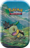 Pokemon TCG - Sinnoh Stars Mini Tin (Assorted Tin Single)