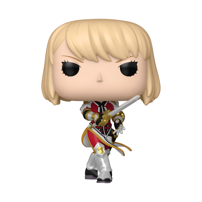 Solo Leveling - Cha Hae-In Pop! Vinyl Figure
