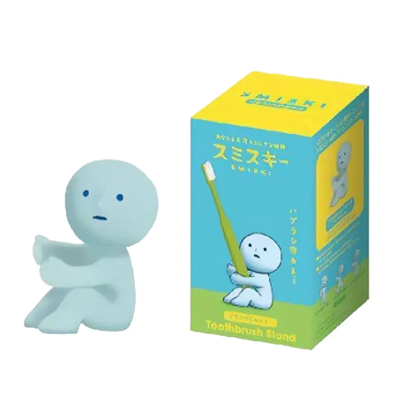 Dreams: Smiski - Toothbrush Holder - Green