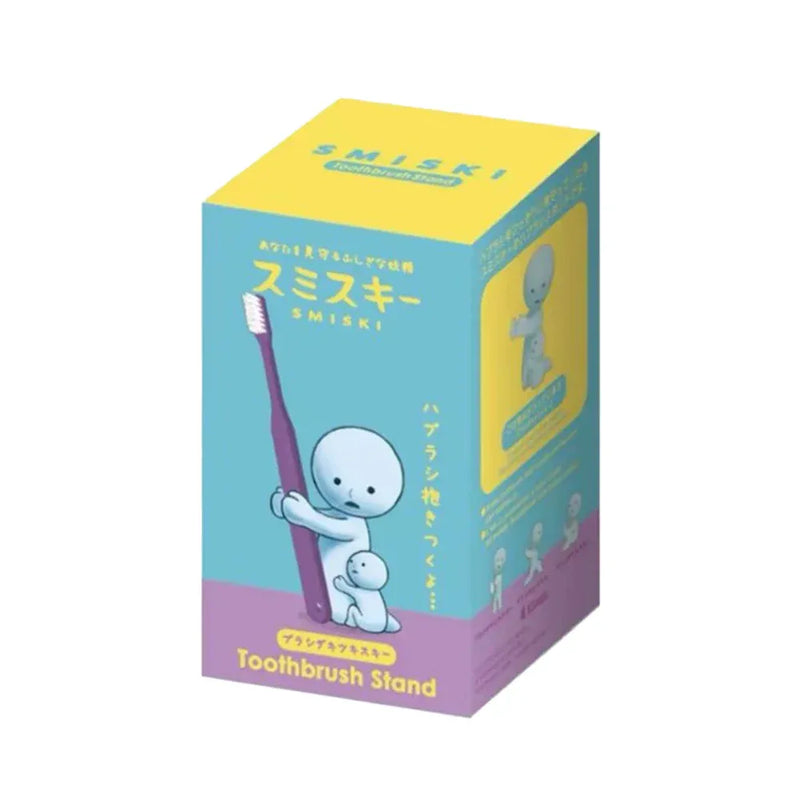 Dreams: Smiski - Toothbrush Holder - Purple