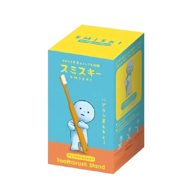 Dreams: Smiski - Toothbrush Holder - Orange