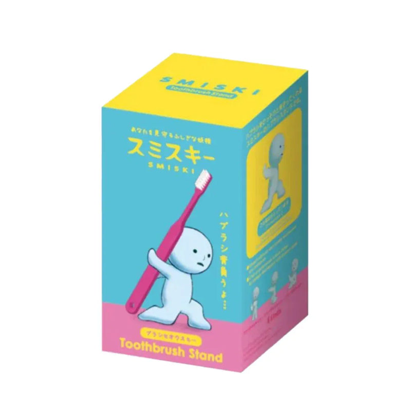 Dreams: Smiski - Toothbrush Holder - Pink