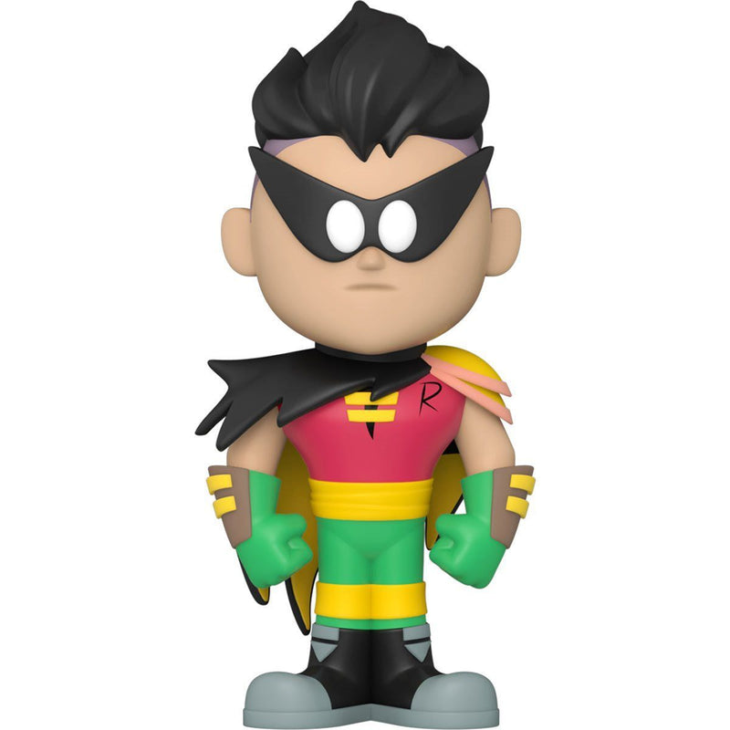 Teen Titans Go! - Robin (Chance of Chase) Vinyl SODA Figure