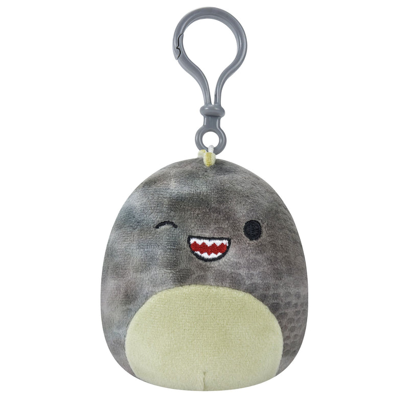 Squishmallows 3.5in S15 Clip On - Xander the T-Rex