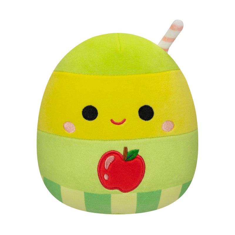 Squishmallows 7.5in S15 - Jean the Apple Juice Box