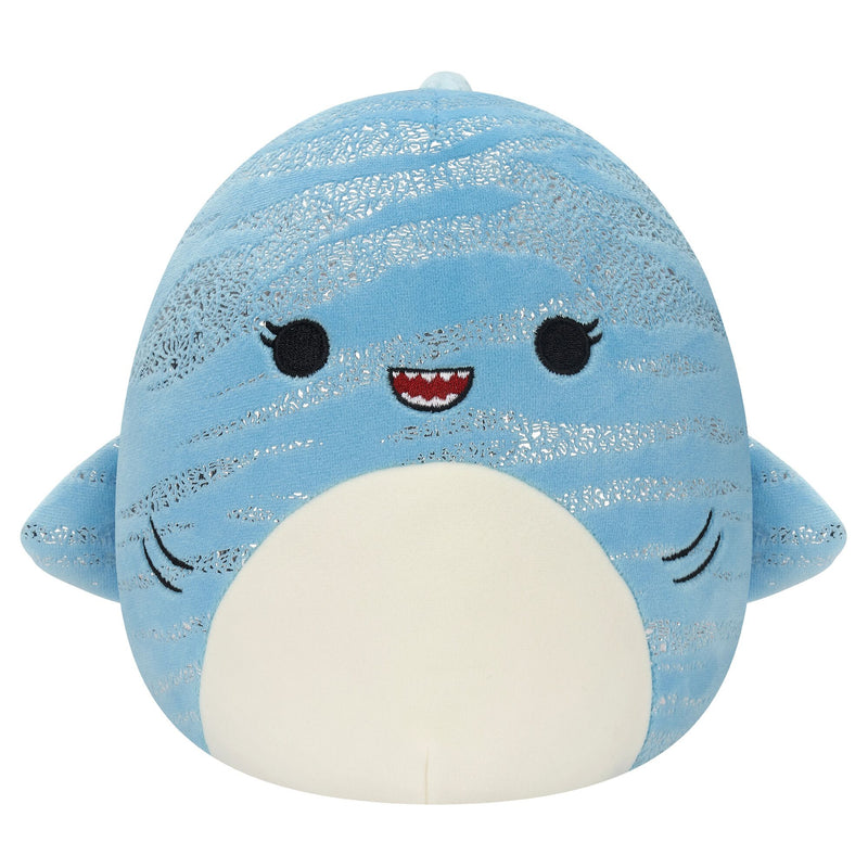 Squishmallows 12in S15 - Lamar the Blue Whale Shark
