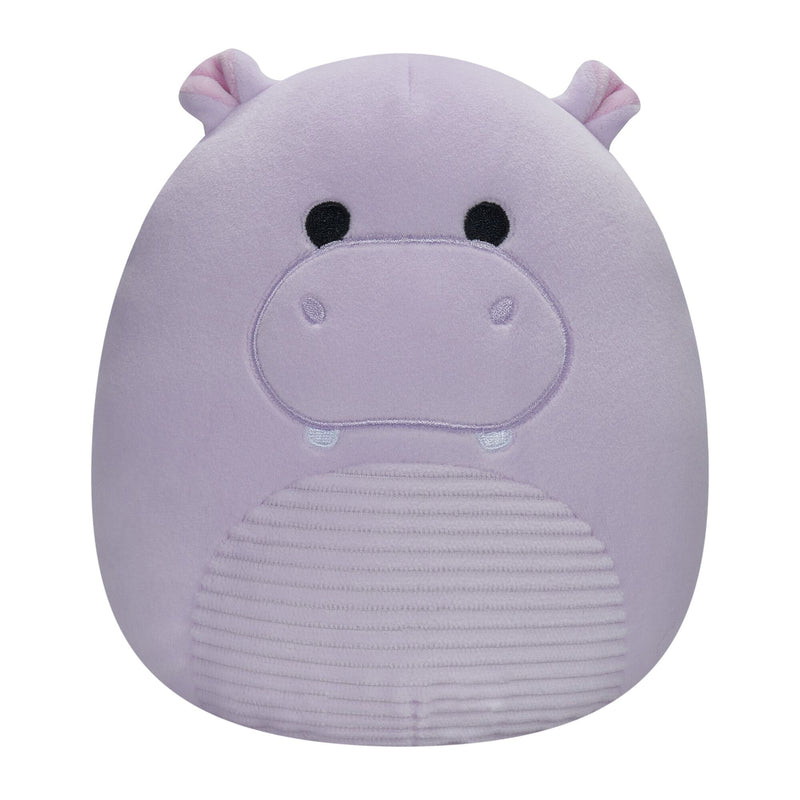 Squishmallows 7.5 Inch: Hanna the Purple Hippo