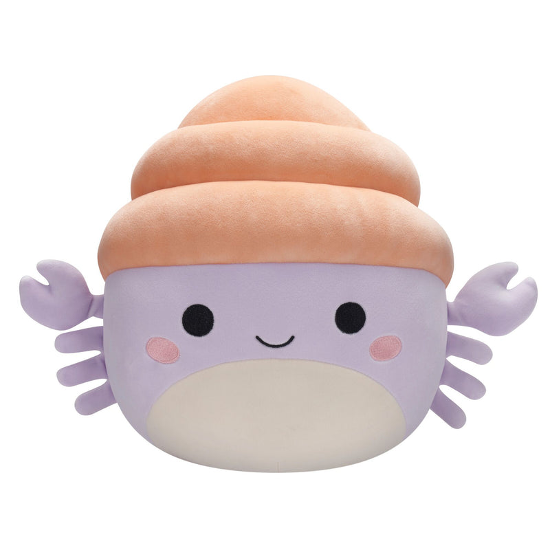 Squishmallows 12 Inch: Arco the Purple Hermit Crab