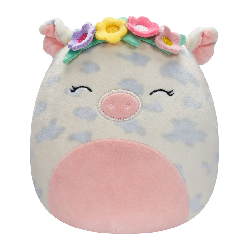 Squishmallows 7.5 Inch: Rosie the Spotted Pig