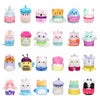 SQUISHMALLOWS SQUISHVILLE - Mystery Mini Plush Series 2 (Single)