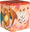 POKEMON TCG Stacking Tin Fighting/Fire/Darkness (Single)