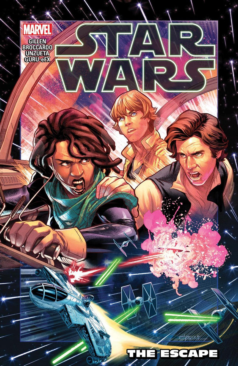 STAR WARS TP VOL 10 ESCAPE