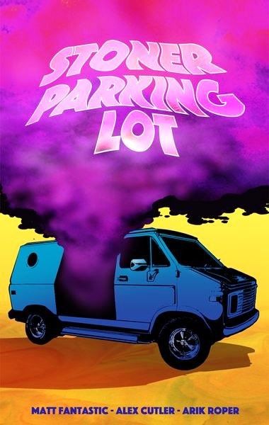 Stoner Parking Lot