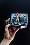 Console Heroes: Stranger Things - VHS Diorama: Eleven vs. Demogorgon