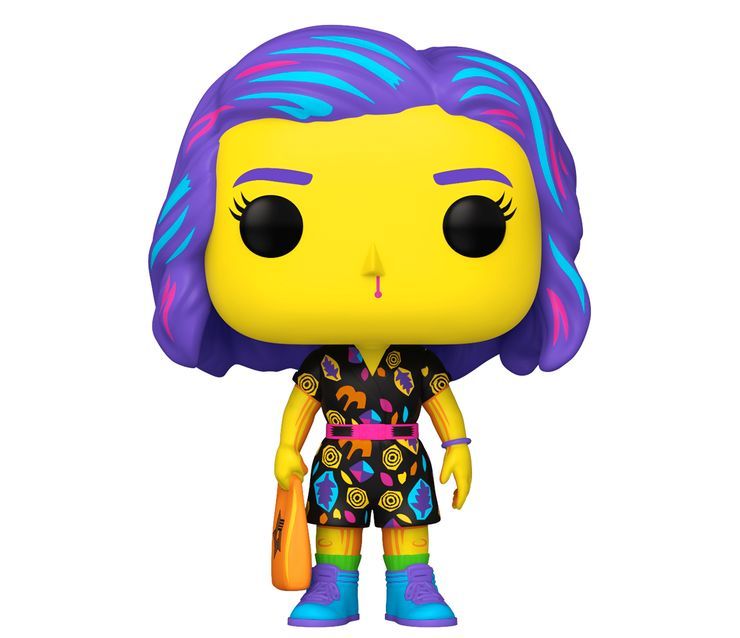 Stranger Things - Eleven Mall Black Light US Exclusive Pop! Vinyl Figure