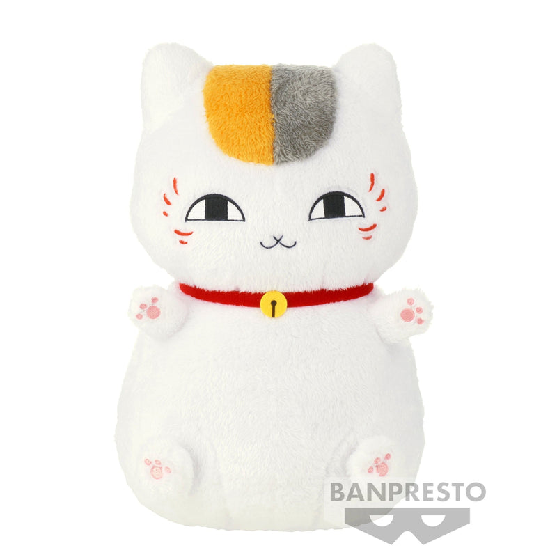Natsume Yujin-Cho - New Nyanko-Sensei Super Big Plush