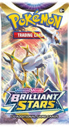 POKÉMON TCG Sword and Shield 9 – Brilliant Stars Booster (Single)