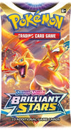 POKÉMON TCG Sword and Shield 9 – Brilliant Stars Booster (Single)