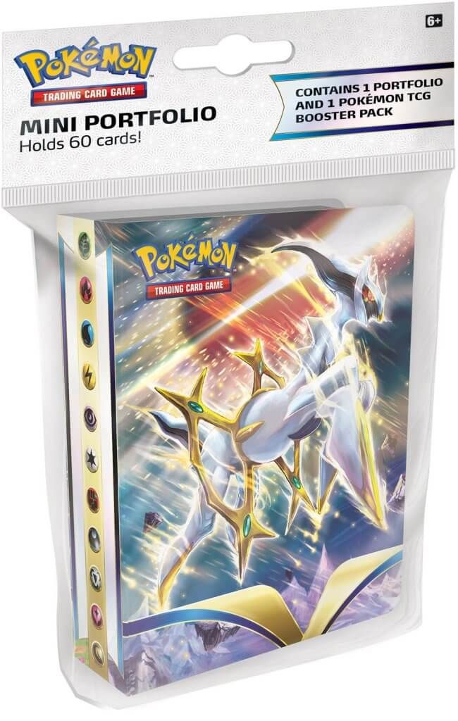 POKÉMON TCG Sword and Shield 9 - Brilliant Stars Collectors Album