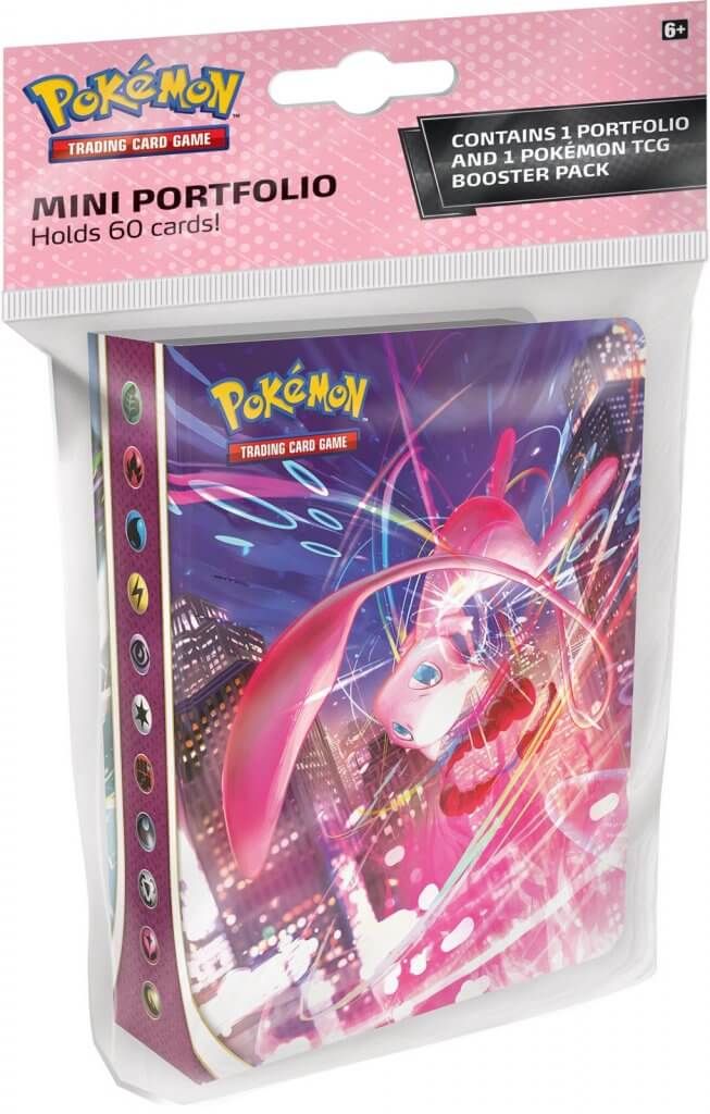Pokemon TCG: Sword and Shield - Fusion Strike Collectors Album