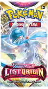 Pokemon TCG: Sword and Shield - Lost Origin Booster (Single)