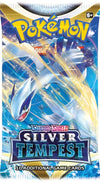 Pokemon TCG Sword and Shield 12- Silver Tempest Booster (single)