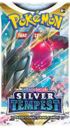 Pokemon TCG Sword and Shield 12- Silver Tempest Booster (single)