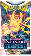 Pokemon TCG Sword and Shield 12- Silver Tempest Booster (single)